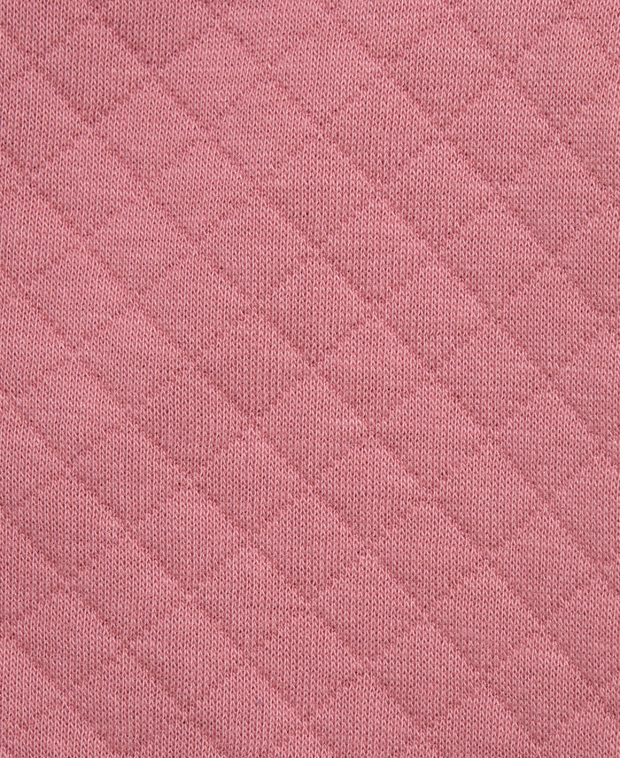 Rose Quilt Jacket Set (3M-12M) - Little Me