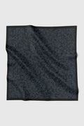 samla de fleur scarf in moonless night by buttonscarves