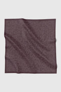 samla de fleur scarf in plum by buttonscarves