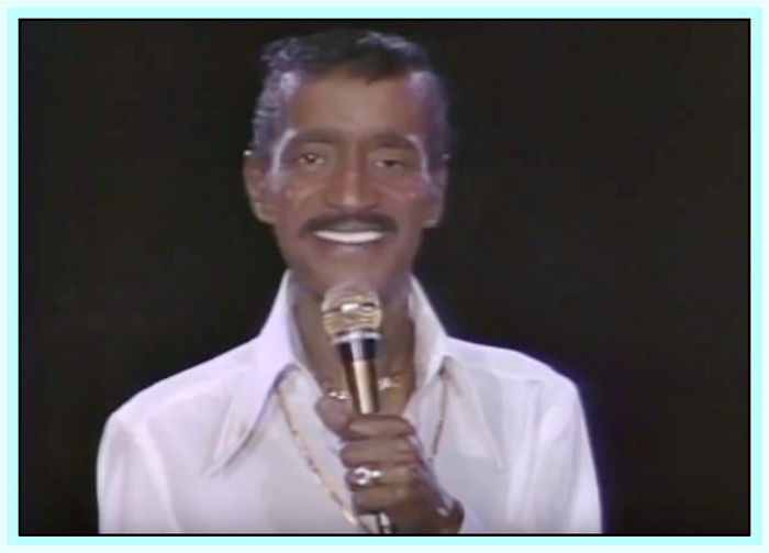 SAMMY STOPS THE WORLD - LIVE AT TERRACE THEATRE LONG BEACH - RARE DVD