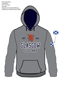 Scotland Est 1314 Glasgow Hoodie