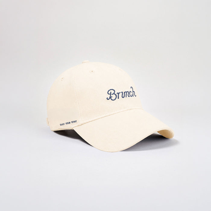 Brunch Script Cap, product view 2