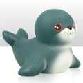 Seal Rubber Bath Toy 0012