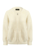 Signature Jacket - Chalk