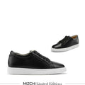 SISSI BLACK - super classic leather sneaker