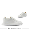 SISSI WHITE - super classic leather sneaker