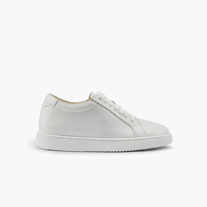 SISSI WHITE - super classic leather sneaker