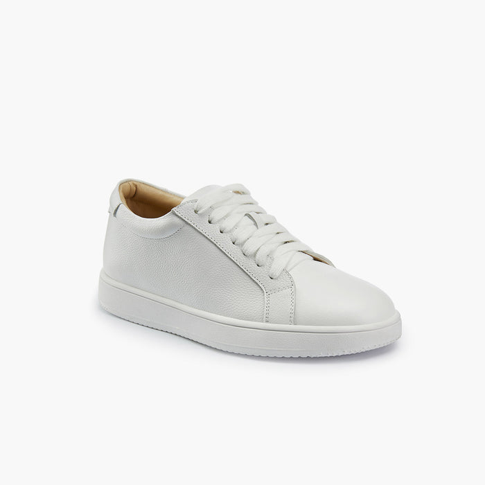 SISSI WHITE - super classic leather sneaker