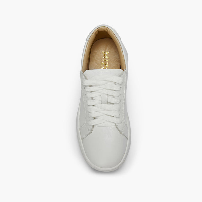 SISSI WHITE - super classic leather sneaker
