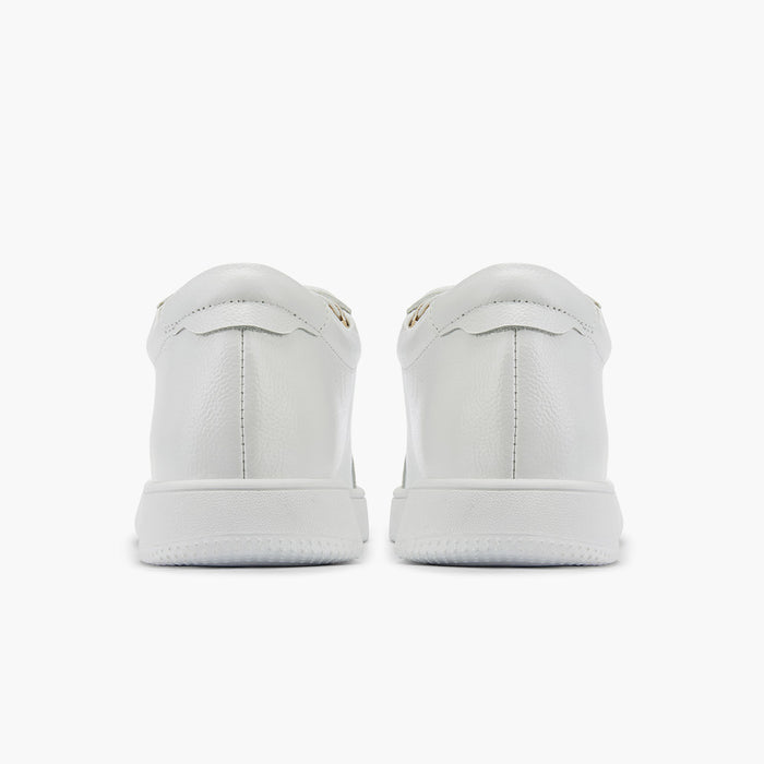 SISSI WHITE - super classic leather sneaker