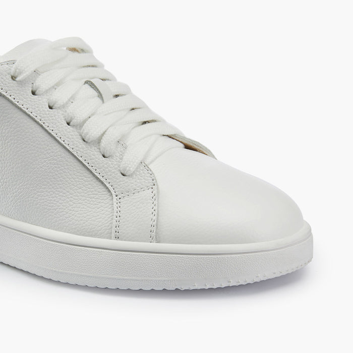 SISSI WHITE - super classic leather sneaker