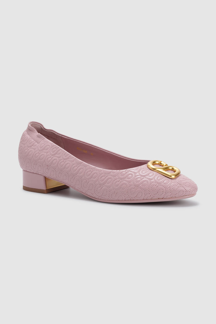 Sisu Block Heels - Daisy