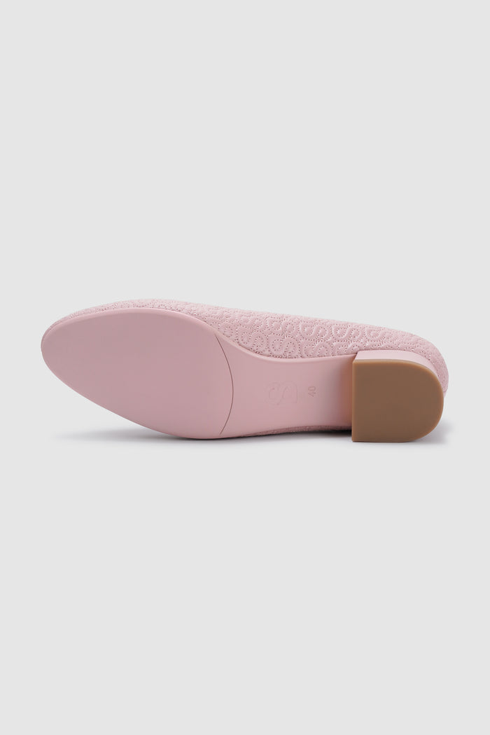 Sisu Block Heels - Daisy