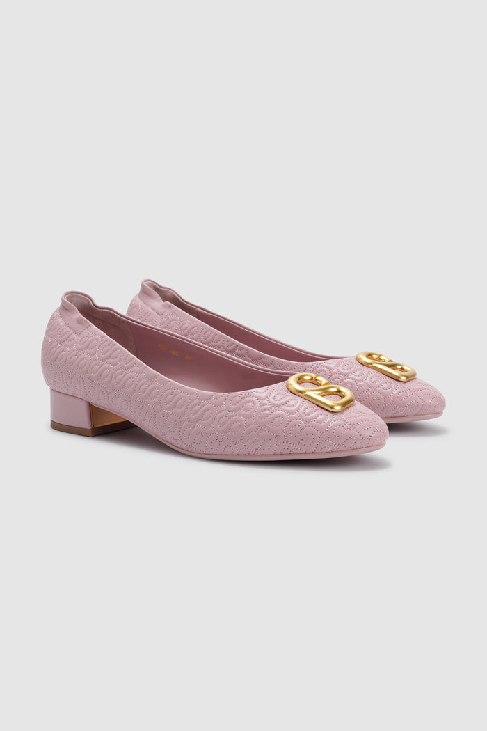 Sisu Block Heels - Daisy