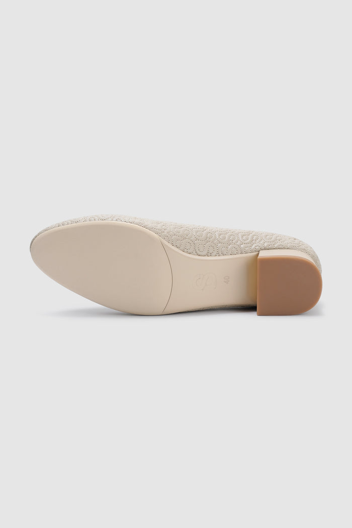 Sisu Block Heels - Taupe