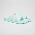 Brunch Slide in Lido ribbed terry, main product image