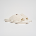 Brunch Slide in Panna terry, main product image