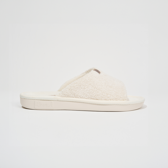 Brunch Slide in Panna terry, product view 3