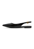 Slingback Ballet Pumps Sara - Black