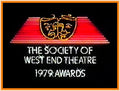 SOCIETY OF WEST END THEATER AWARDS - 1979 - DVD