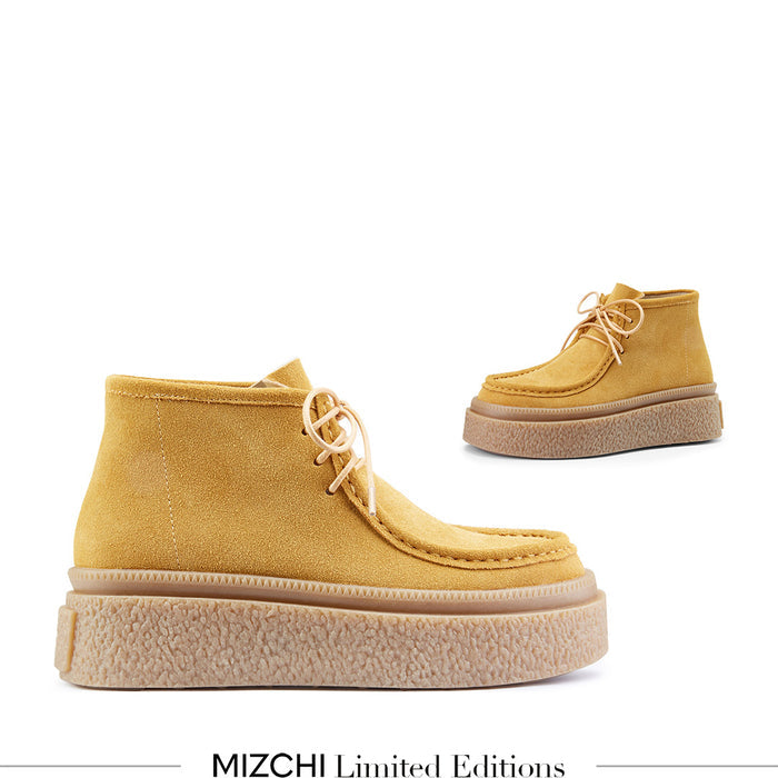 SoFina - Moc Toe Style boots