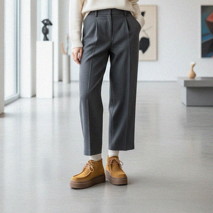 SoFina - Moc Toe Style boots