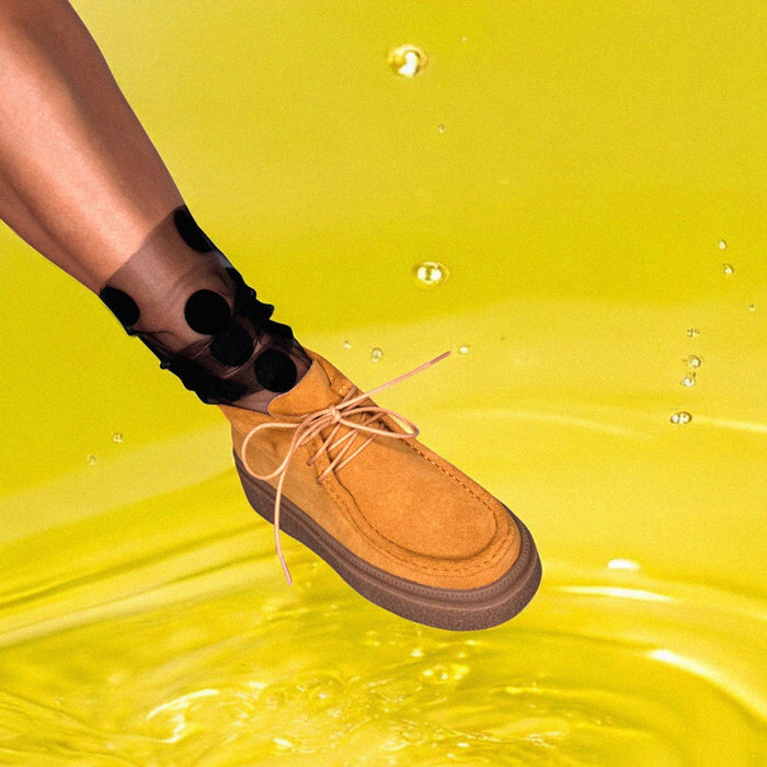 SoFina - Moc Toe Style boots
