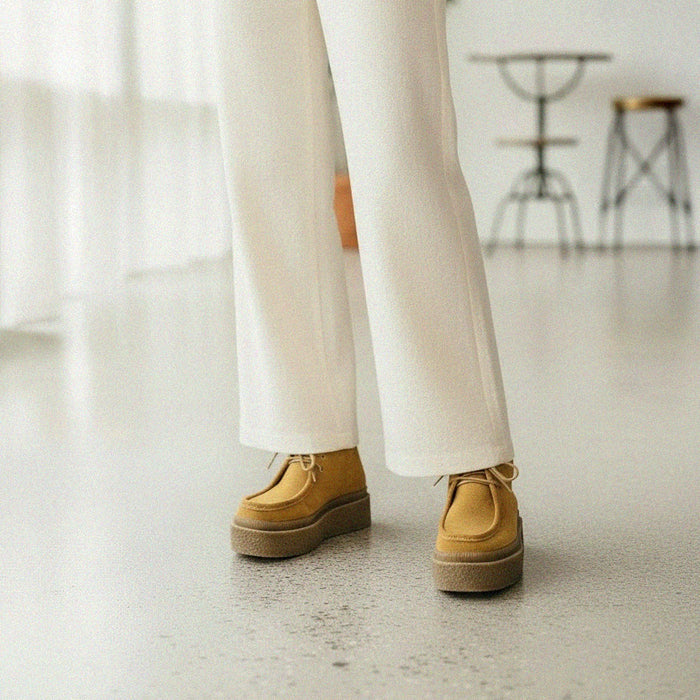SoFina - Moc Toe Style boots