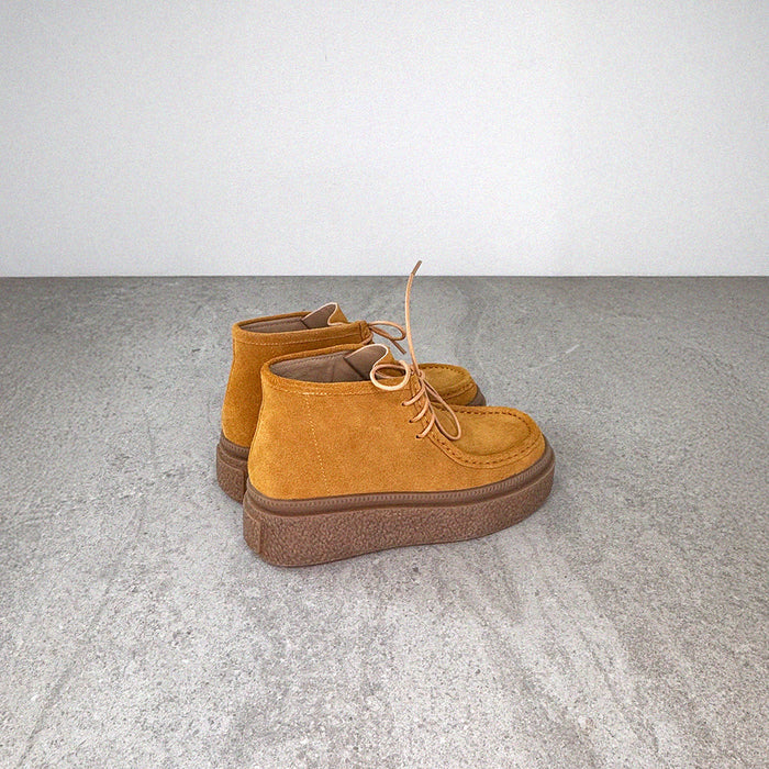 SoFina - Moc Toe Style boots