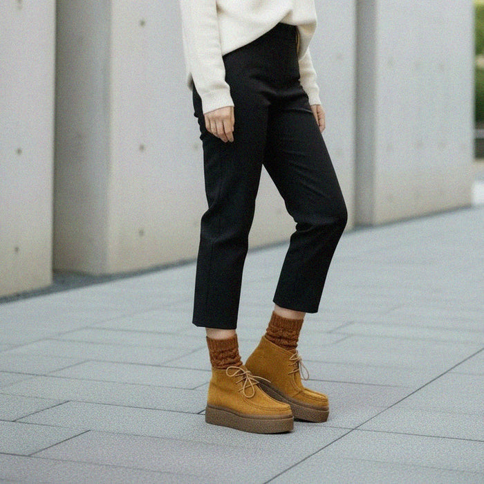 SoFina - Moc Toe Style boots