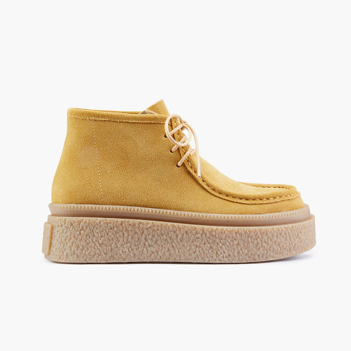 SoFina - Moc Toe Style boots
