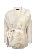 Sophia Coat - Sand