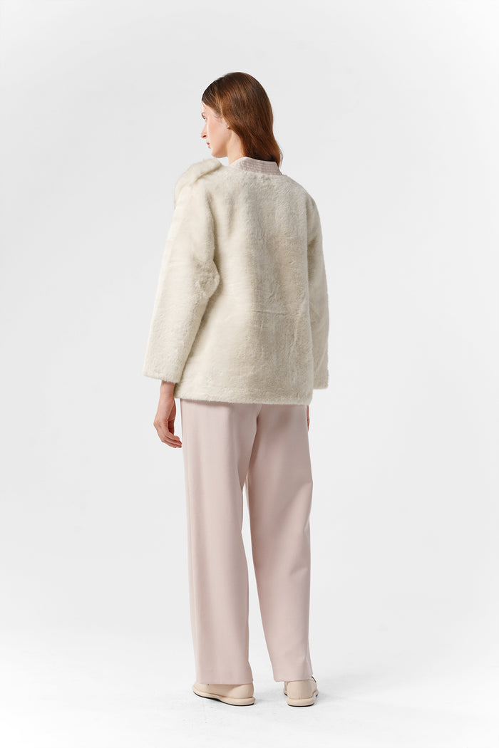 Sophia Coat - Sand