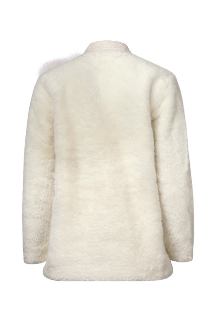 Sophia Coat - Sand