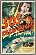 SOS COAST GUARD - 1937 - RALPH BYRD - RARE DVD
