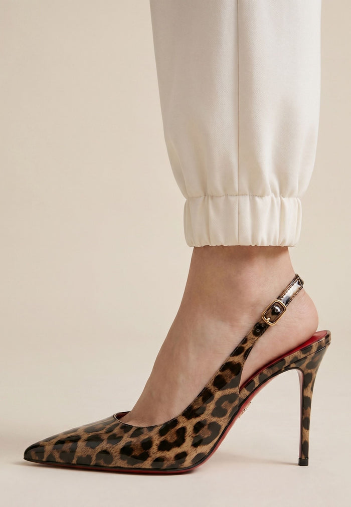 Stiletto High Heeled Pumps
