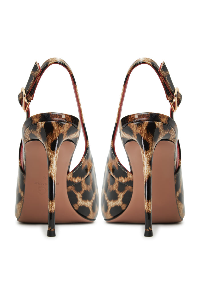Stiletto High Heeled Pumps