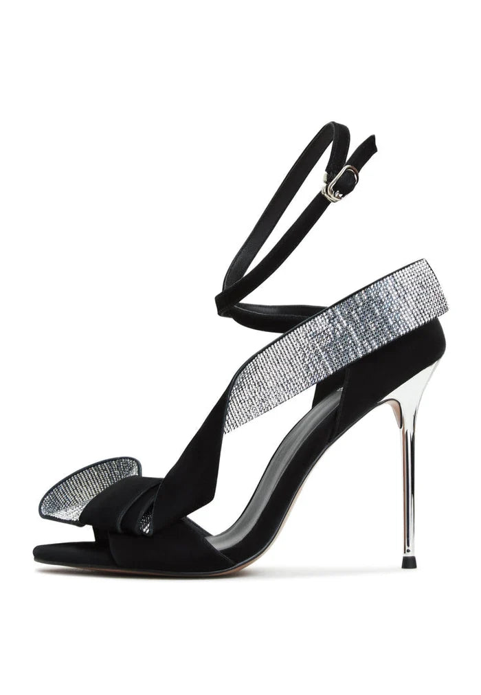 Buy the fashionable Mireille Stiletto High Heeled Sandals at a great price.