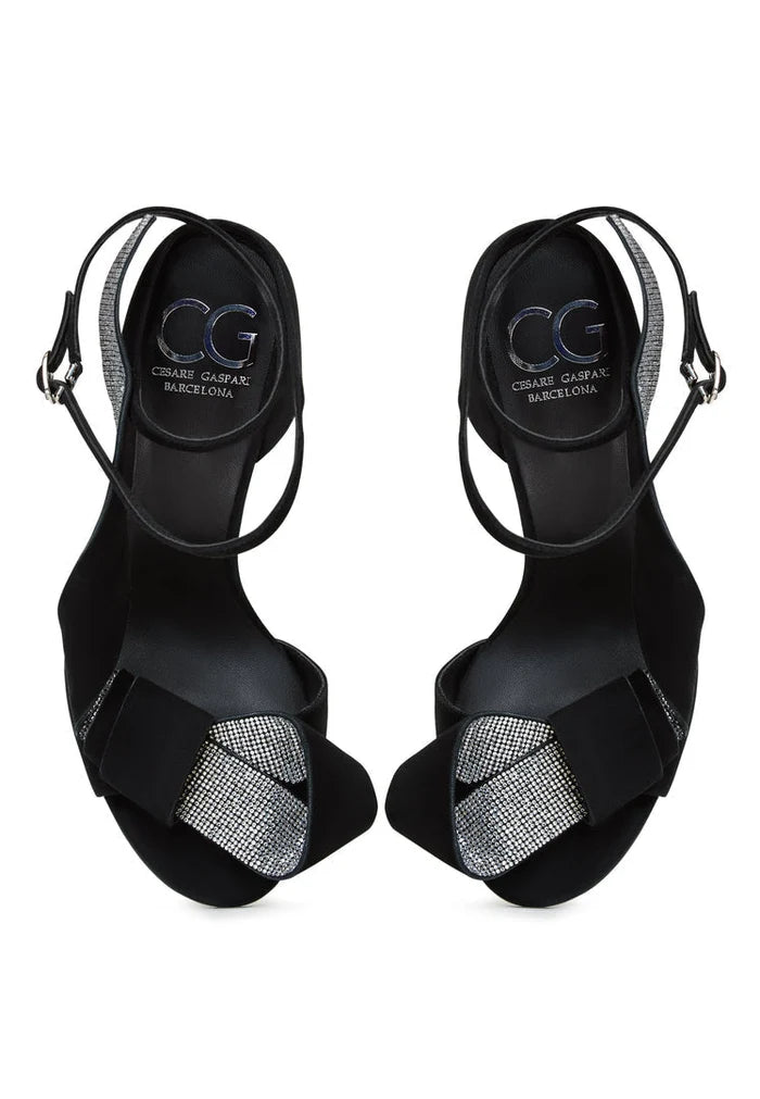 "Shop the Mireille Stiletto High Heeled Sandals at a great price"
