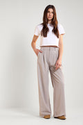 Straight Leg Pants - 5064