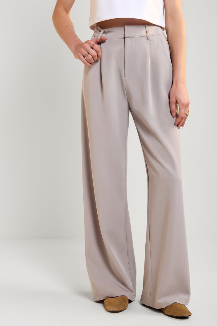 Straight Leg Pants - 5064