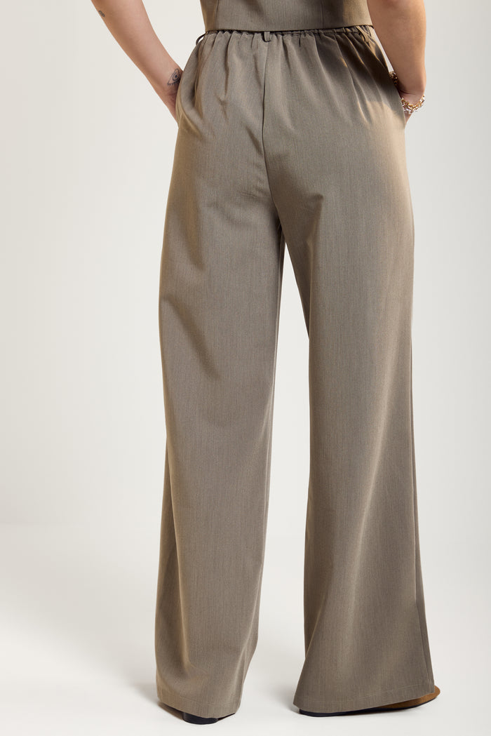Straight Leg Pants - 5064