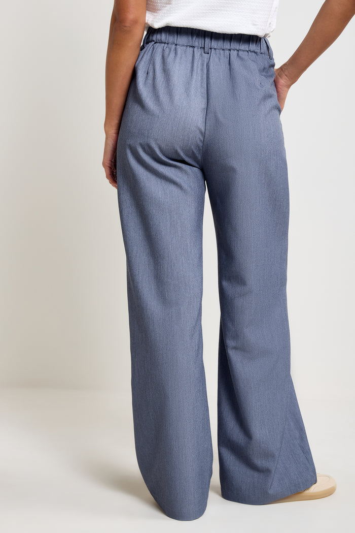 Straight Leg Pants - 5064