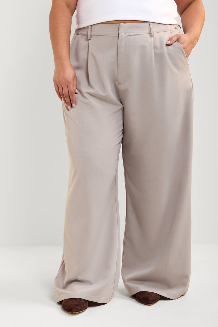 Straight Leg Pants - 5064