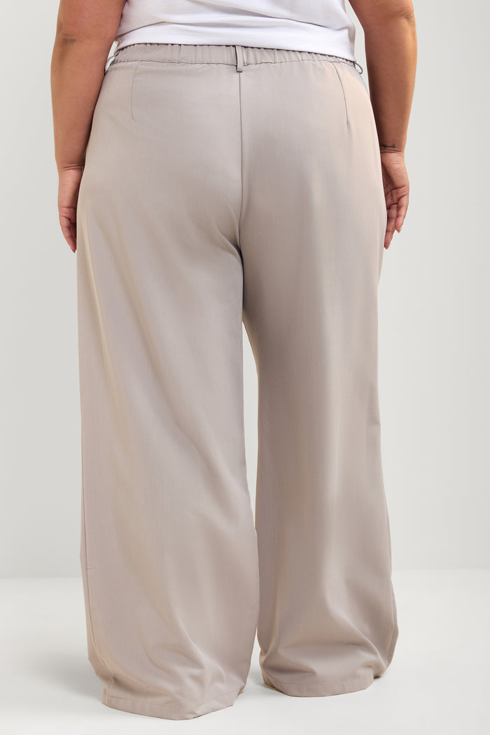 Straight Leg Pants - 5064