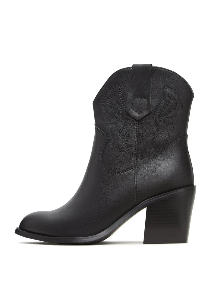 A chic pair of stylish brown suede ankle boots, perfect for any outfit.