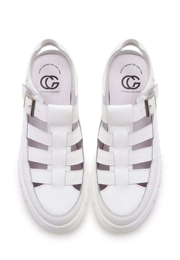 Stylish Urban Platform Sandals