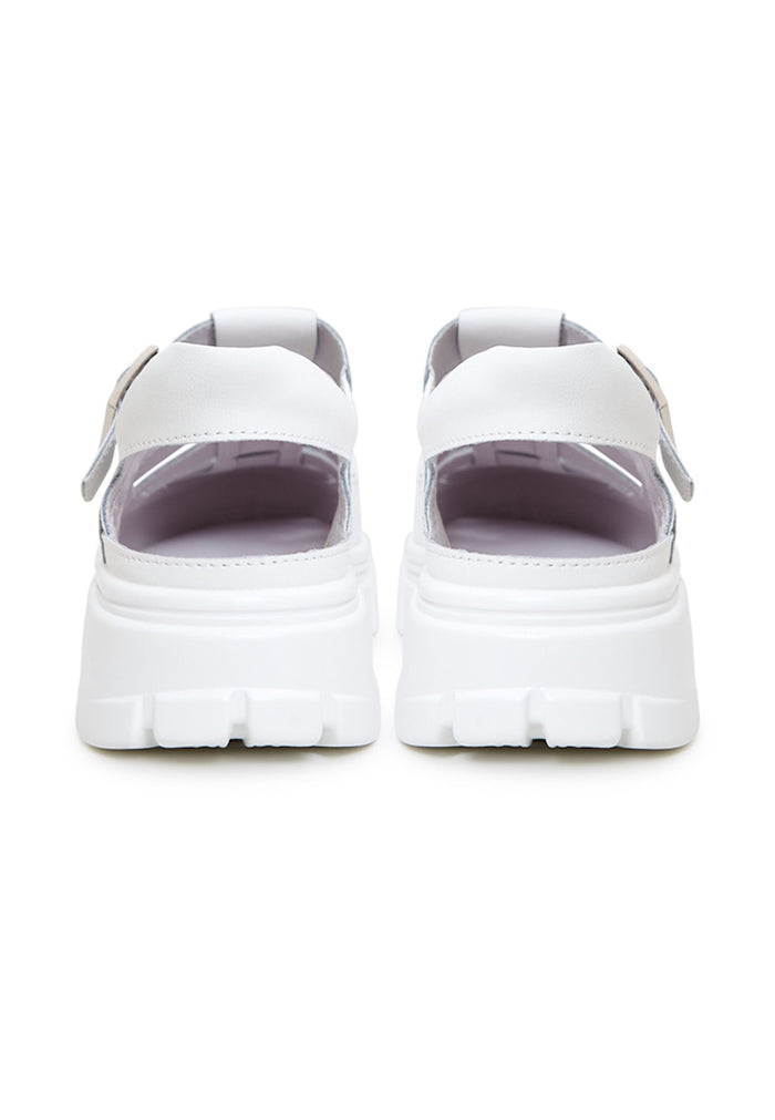 Stylish Urban Platform Sandals