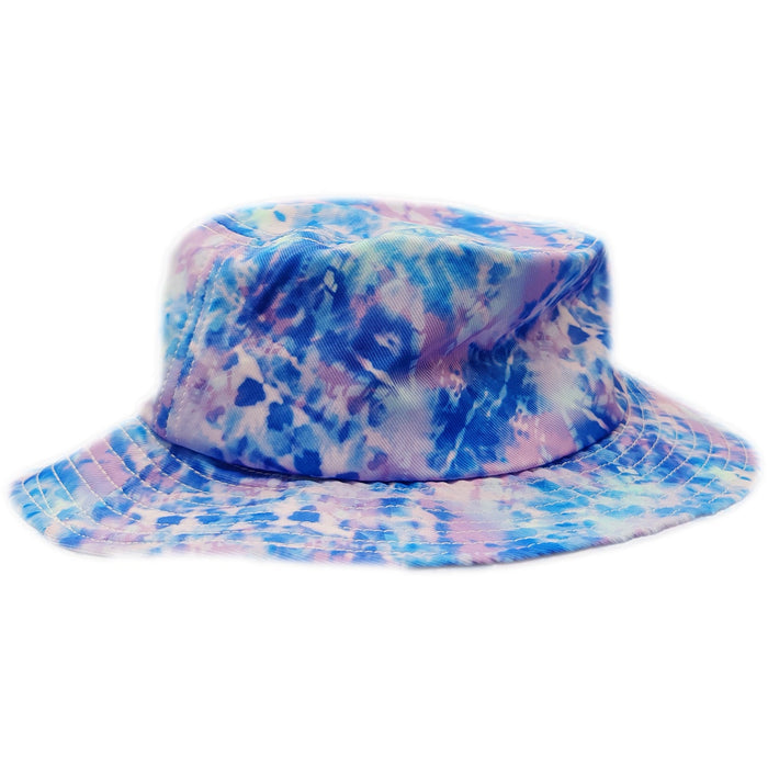 Tie Dye Blue