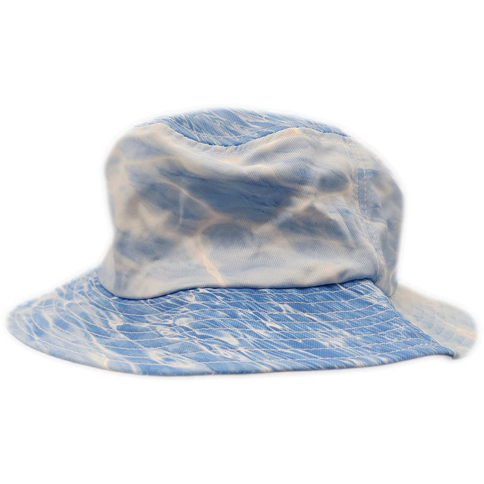 Oceanic Sky Blue